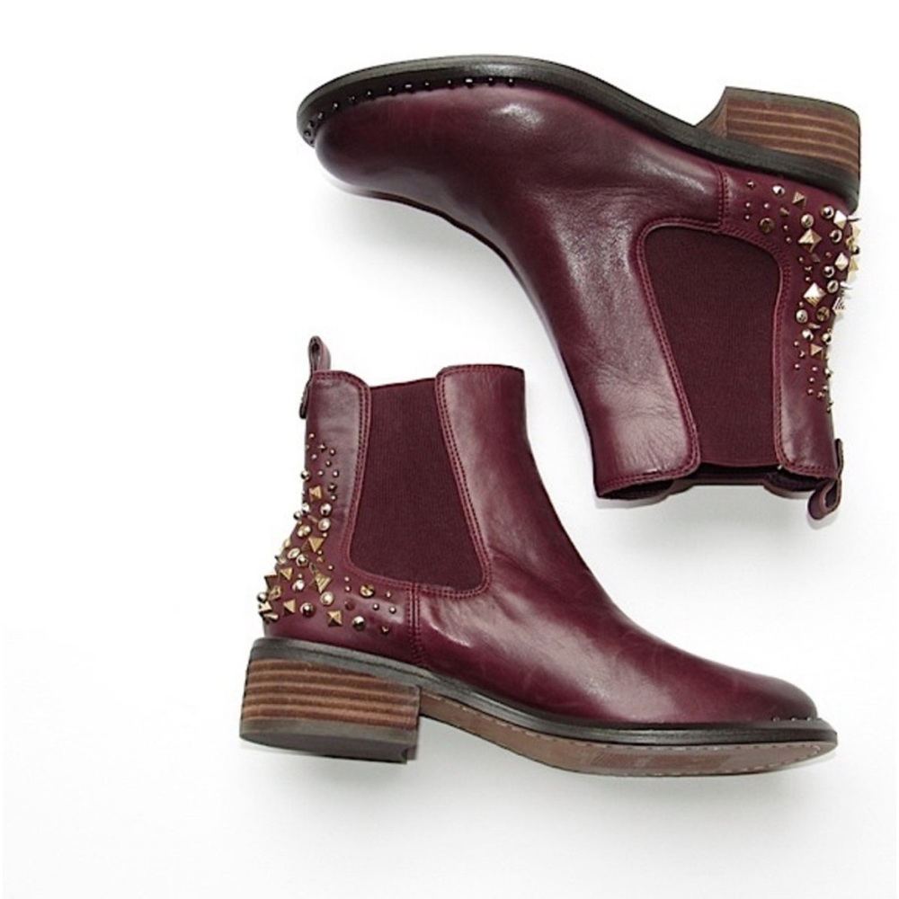 Sam Edelman Dover Studded Booties